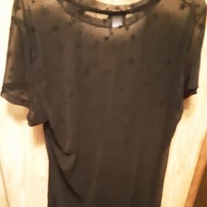 Torrid shirt size 18